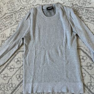 Medium express long sleeve sweater. Gently worn. Smoke free and pet free.
